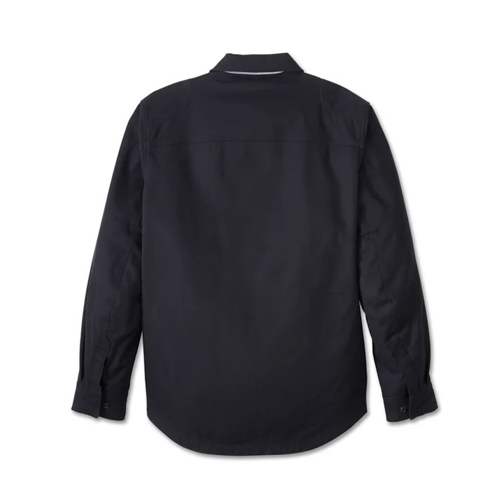 남성 오퍼레이티브 2.0 라이딩 셔츠재킷 BLACK